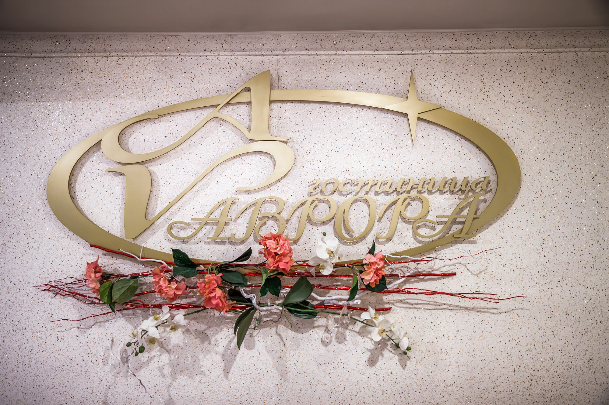 Aurora Hotel Habarovsk Dış mekan fotoğraf